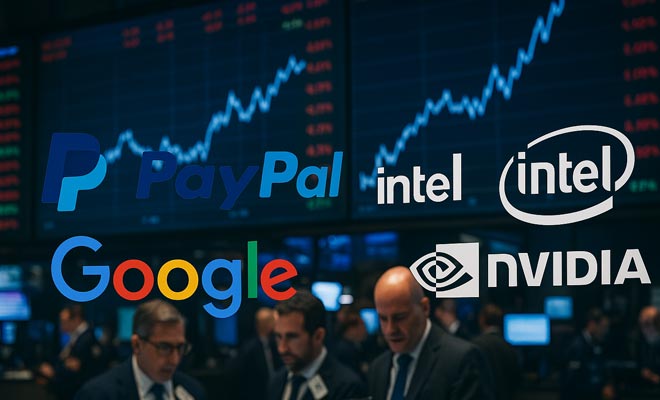 4 Azioni da Acquistare Prima del Prossimo Rimbalzo