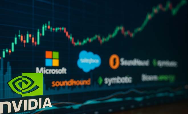 7 Azioni AI che Possono Superare Nvidia nel Boom dell'AI