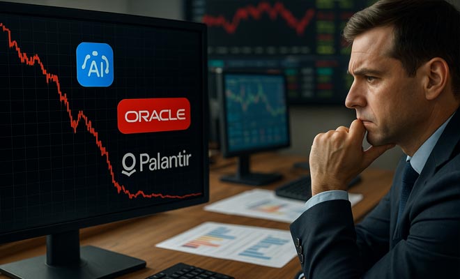 5 Azioni da Comprare Subito Dopo il Crollo delle Borse