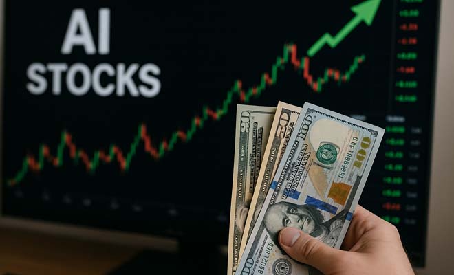 3 azioni AI meno conosciute ma con enorme potenziale di crescita