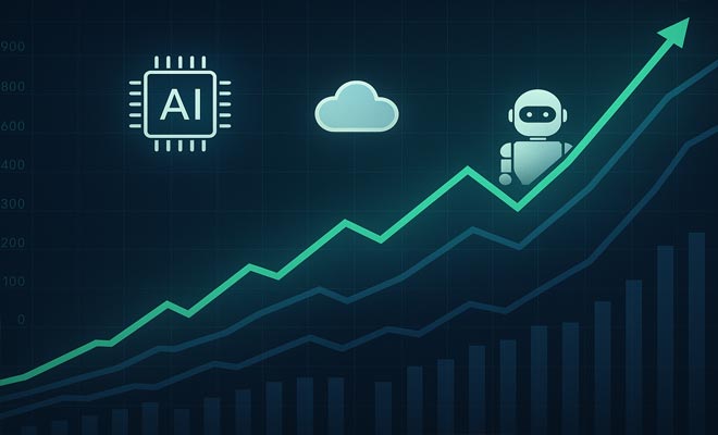 Il punto di partenza: l’ETF VGT di Vanguard