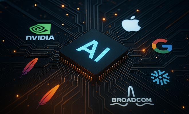 7 Azioni AI con Potenziale Esplosivo da Comprare Subito