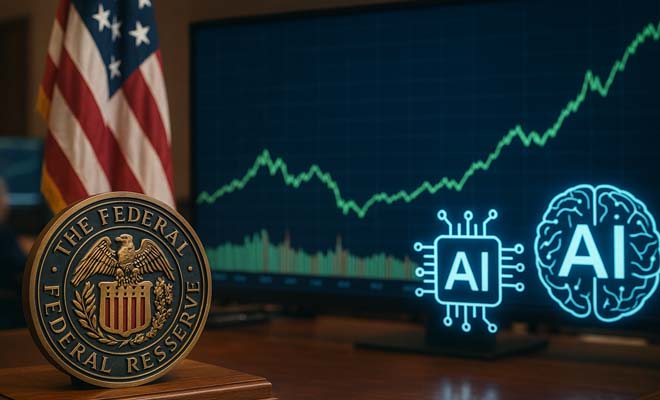 3 Azioni AI Pronte a Esplodere dopo il Taglio dei Tassi della Fed