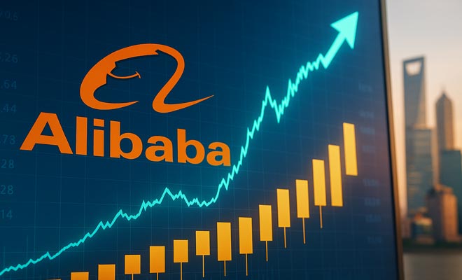 Alibaba prosegue il rally in Borsa: Il boom dell’AI spinge il titolo ai massimi storici