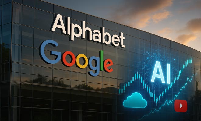 Alphabet: Il Miglior Titolo AI da Acquistare Ora