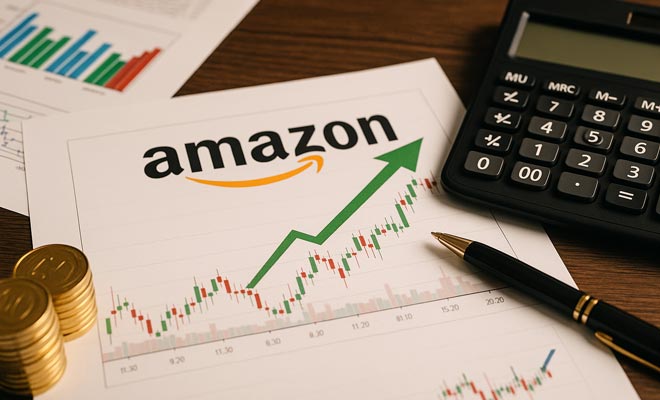 Azioni Amazon Sottovalutate? Analisi e target price 2025