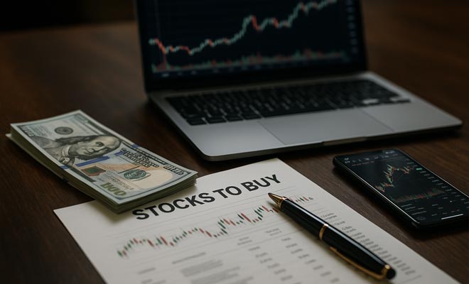 5 Azioni da Comprare Subito Prima di Ottobre 2025