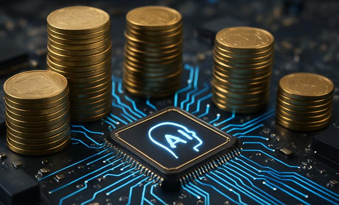 5 Azioni di Infrastruttura AI con Potenziale Esplosivo da Comprare Subito