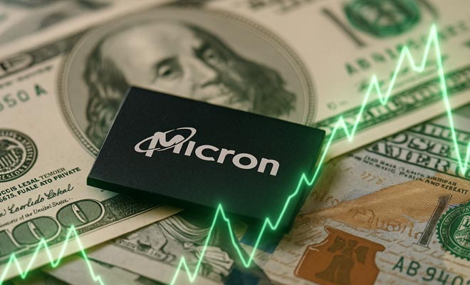 Azioni Micron (MU): Il Rally del 20% è Solo l’Inizio?
