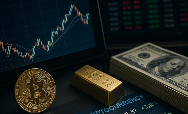 Azioni, Obbligazioni, Oro e Criptovalute: Ecco i veri Pericoli per gli Investitori