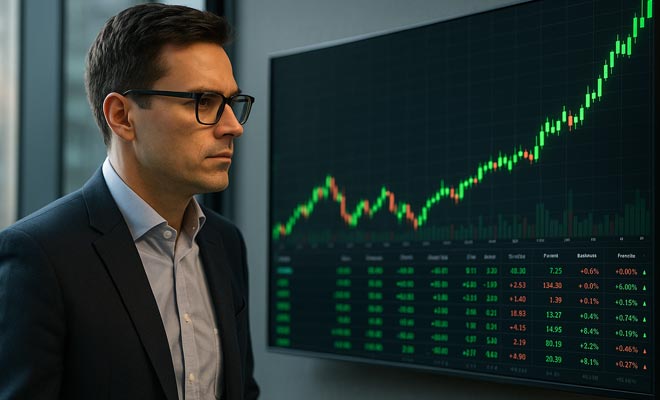 10 Azioni più Promettenti che Possono Battere il Mercato nei Prossimi 12 Mesi