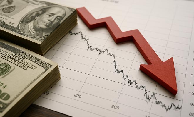 8 Azioni Sopravvalutate a Rischio Crollo da Vendere Subito