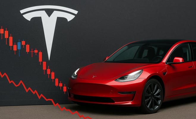 Azioni Tesla a rischio correzione? Il nuovo allarme degli analisti