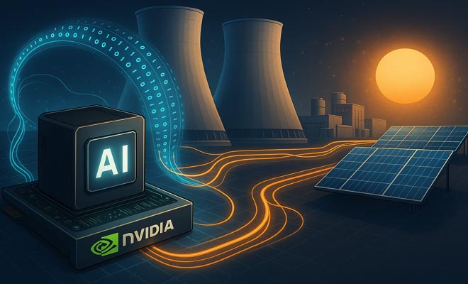 Investire nell’AI? Barclays punta sull’energia, non sui semiconduttori