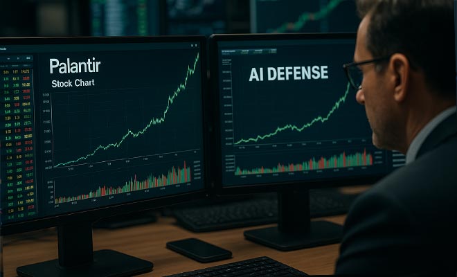 Il Prossimo Palantir? Ecco il Titolo AI da Acquistare Prima della Crescita Esplosiva!