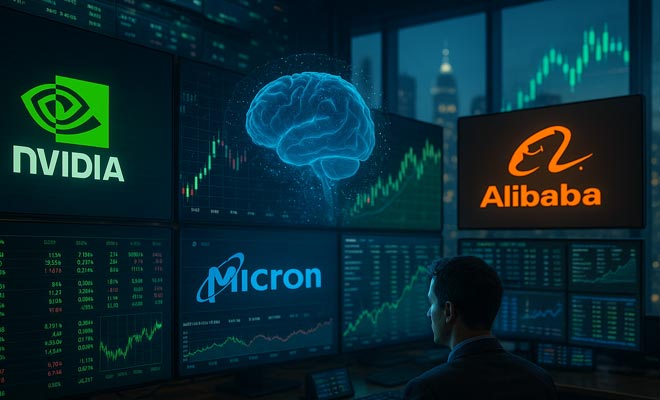 Il Boom dell'AI Continua: Ecco le Azioni che Stanno Scuotendo Wall Street