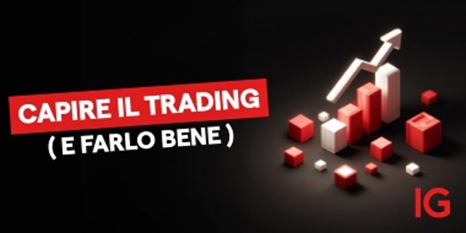 Capire il Trading: Al Via il Nuovo Percorso Gratuito di IG Italia