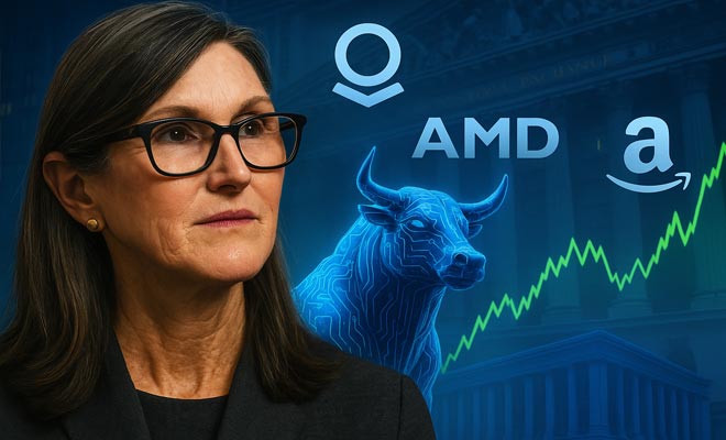 Cathie Wood ribalta le previsioni: niente recessione, ma un boom guidato dalla produttività