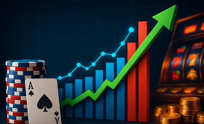 Comparto gioco, il settore si conferma in crescita