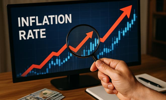 Inflazione USA sotto i riflettori: cosa aspettarsi dal report PPI e dalle mosse della Fed