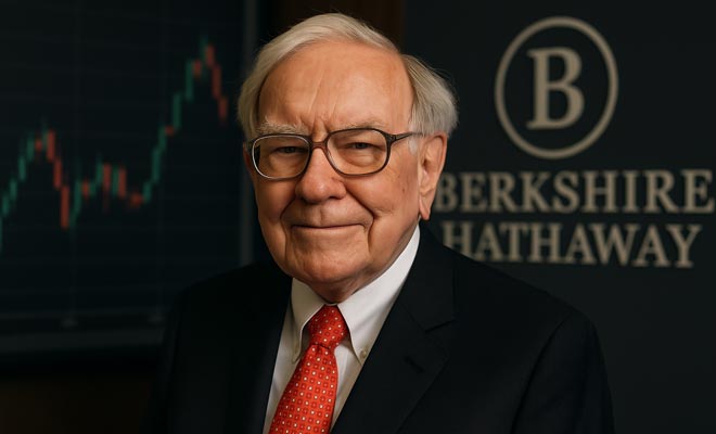 Due azioni di Warren Buffett da comprare e tenere a lungo termine