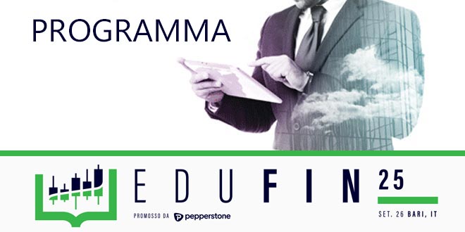 Edu-Fin 25 Programma della Giornata