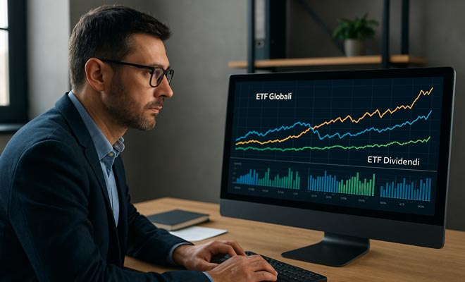 Gli ETF più Promettenti per Costruire Ricchezza nel Tempo