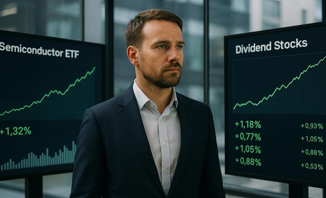 ETF Semiconduttori e Dividendi: La Combinazione Vincente per Investire Oggi