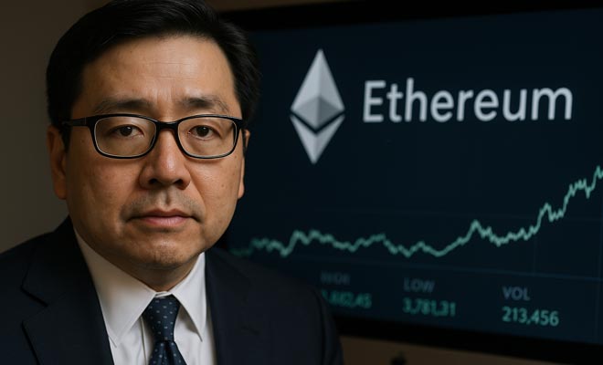 Ethereum verso i 16.000 $? L’audace previsione di Tom Lee per il 2025