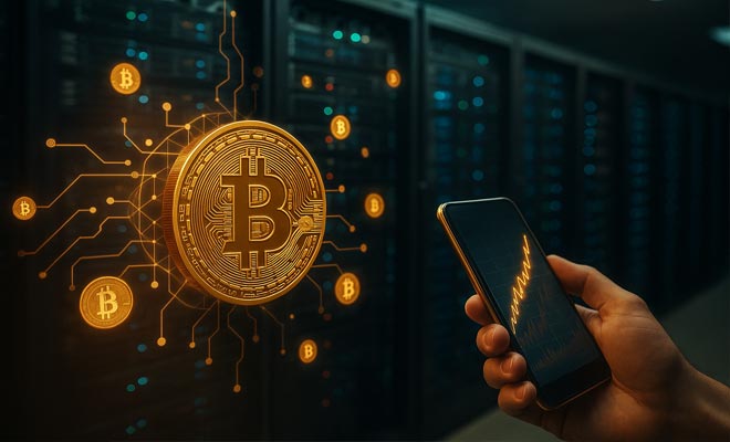 H Mining Cloud Mining: Il nuovo modo intelligente per generare profitti con le criptovalute
