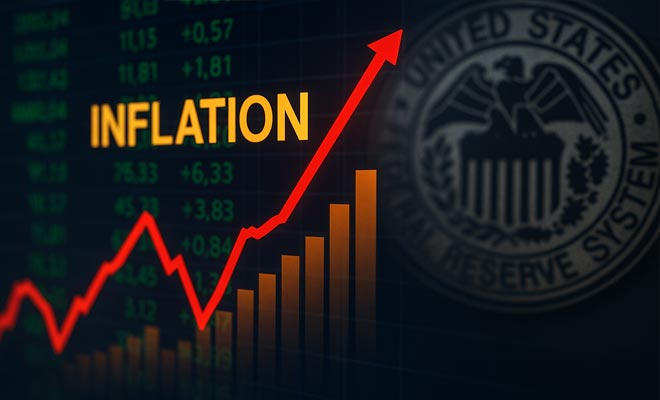 Inflazione Usa ai massimi del 2025: cosa significa per i mercati e per la Fed