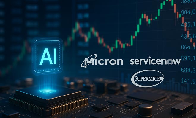 Investire in AI. 3 Azioni AI con Potenziale Esplosivo Alternative a Nvidia