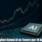 Investire in AI: Le Migliori Azioni di Intelligenza Artificiale per il Futuro Investire in AI: Le Migliori Azioni di Intelligenza Artificiale per il Futuro