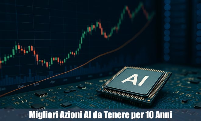Investire in AI: Le Migliori Azioni di Intelligenza Artificiale per il Futuro