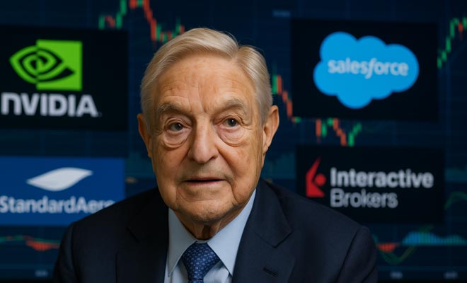 Investire come George Soros: Le 6 Azioni su Cui il Miliardario Punta Forte