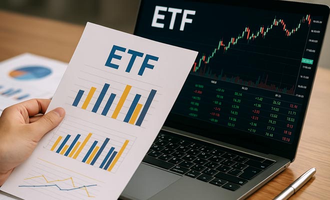 Come Strutturare un Portafoglio Basato su ETF