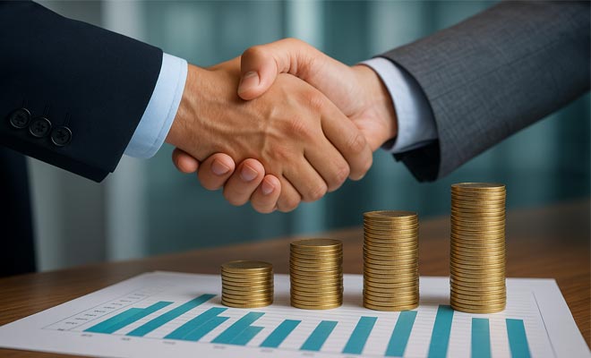 Investire in prestiti con Debitum: rendimenti fino al 16,5% annuo