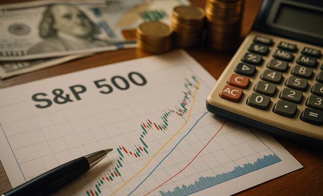 Come i piccoli investitori possono investire sull’S&P 500