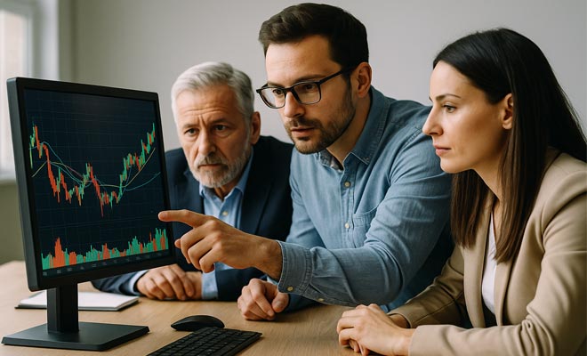 3 Azioni Tecnologiche da Comprare Oggi per il Prossimo Decennio