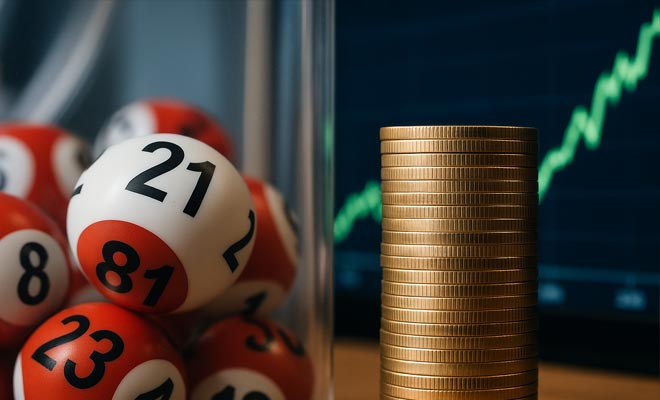 Lotteria o Investire in Borsa? Ecco Dove Conviene Davvero Mettere i Soldi