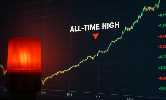 I Mercati Azionari Continuano a Salire: Il Lato Oscuro del Rally dei Mercati