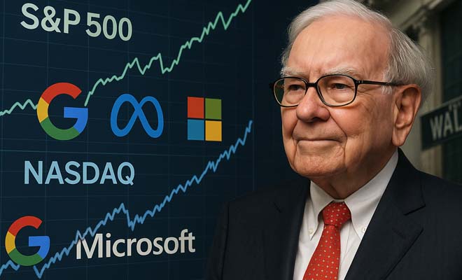 Mercati ai Massimi: 3 Azioni USA che Warren Buffett Sceglierebbe