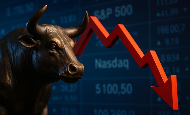 Mercati sopravvalutati? Ecco la verità dietro l’S&P 500 e il Nasdaq