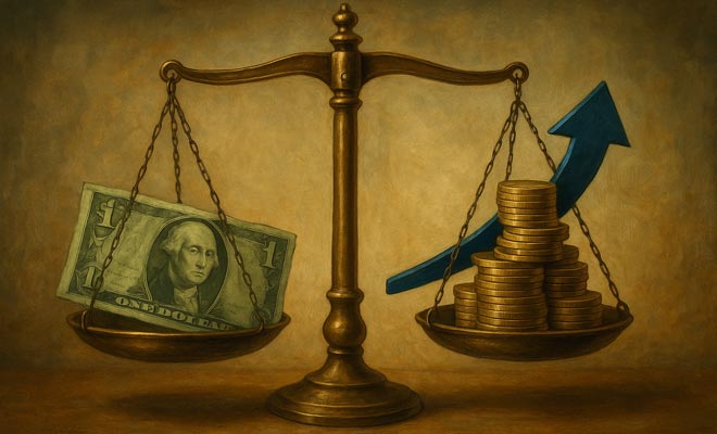 Perché il mercato azionario non è crollato: la verità che pochi dicono