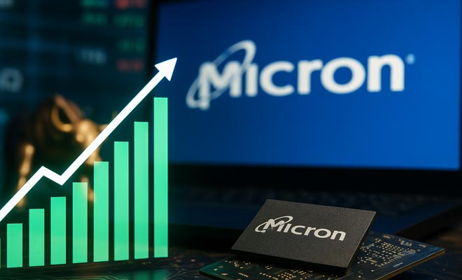Le Trimestrali di Micron sorprendono Wall Street. È Questo il Titolo Tech da Tenere d’Occhio