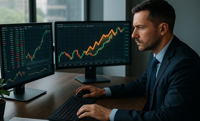 Investire il 100% in azioni: per chi è davvero adatto?