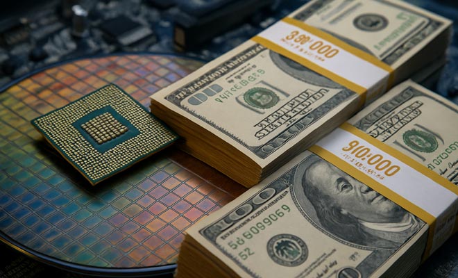 Le 10 Migliori Azioni dei Semiconduttori Destinate a Crescere nel 2025