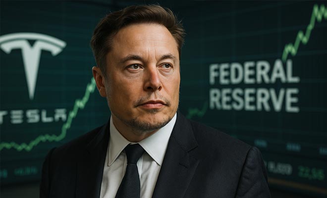 Musk compra 1 miliardo di azioni Tesla: la Fed rovinerà il rally?