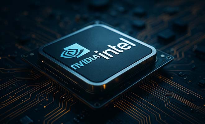 Nvidia investe 5 miliardi in Intel: le ragioni dell’accordo