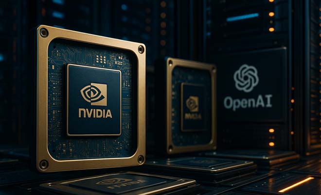 Nvidia investe 100 miliardi in OpenAI: rivoluzione AI in arrivo!